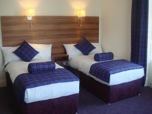Scotia Airport Hotel, Забронировать Отель Пейсли 