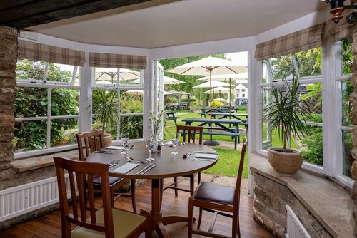 Corinium Hotel & Restaurant, Забронировать Отель Сайренсестер Котсуолд