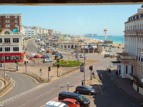 Brighton Beach Apartments, Забронировать Апартаменты/квартира Брайтон-энд-Хов 