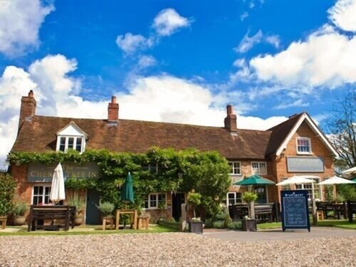 The Cherry Tree Inn, Забронировать Отель Хенли-на-Темзе The Chilterns