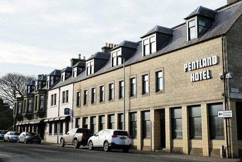 Pentland Hotel, Забронировать Отель Отели Терсо с завтраком, Завтраки