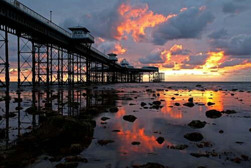St Georges Hotel - Llandudno, Забронировать Отель Лландидно Клоид
