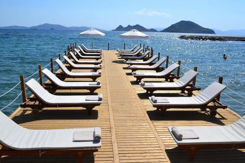 Turiya Hotel & SPA, Rezerwuj Hotel Hotele w Muğla z parkingiem, Parking