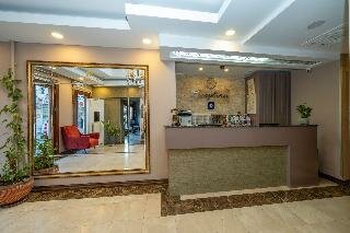 Raymond Hotel Old City, Забронировать Отель Бизнес-отели Стамбула, рядом с Мечеть Малая Айя-София, 4* 5*