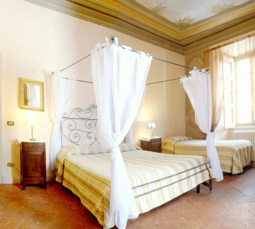 Guesthouse Alba Città Alta, Забронировать Отель Бергамо Bergamo Province