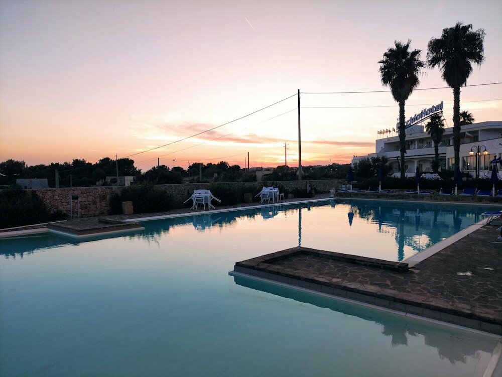 Picchio Hotel Pescoluse