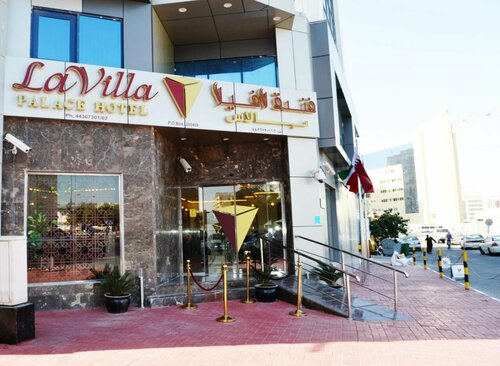 La Villa Palace Hotel, Boek Hotel Zone 1 Doha, in de buurt van The Corniche