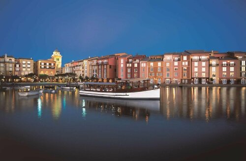 Universals Loews Portofino Bay Hotel, Prenota Hotel Doctor Phillips Stati Uniti