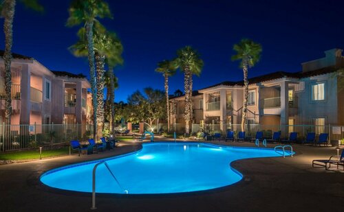 Residence Inn Palm Desert, Забронировать Отель Палм-Дезерт Coachella Valley