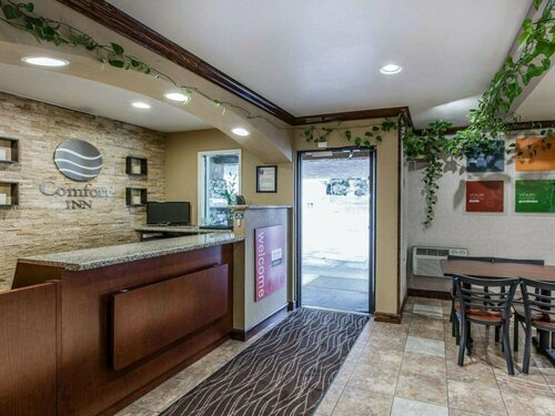 Comfort Inn Yreka, Réserver Hôtel Yreka Californie