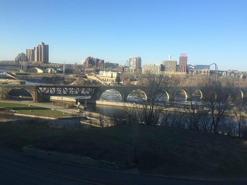 Hyatt Regency Minneapolis, Забронировать Отель Миннеаполис Twin Cities