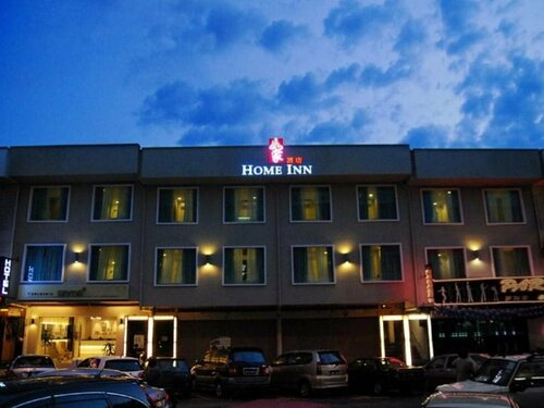 Hotel Zamburger Taman Segar, Забронировать Отель Отели Greater Kuala Lumpur с парковкой, Парковка