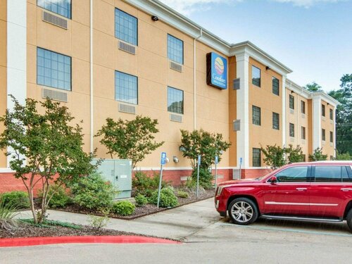 Comfort Inn & Suites El Dorado, Забронировать Отель Эль-Дорадо Арканзас
