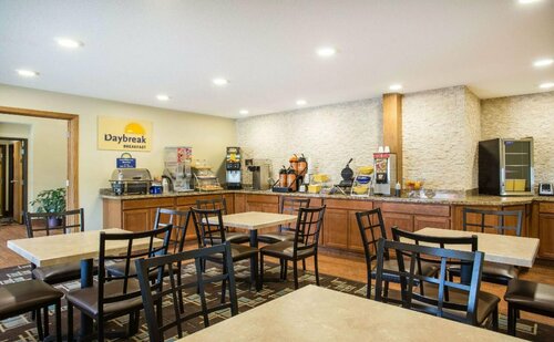 Days Inn by Wyndham Evansdale Waterloo, Reserva ahora Hotel Hoteles en Waterloo con desayuno, Desayunos