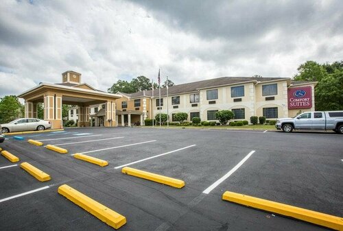 Comfort Suites Eufaula North, Book Hotel Eufaula Alabama