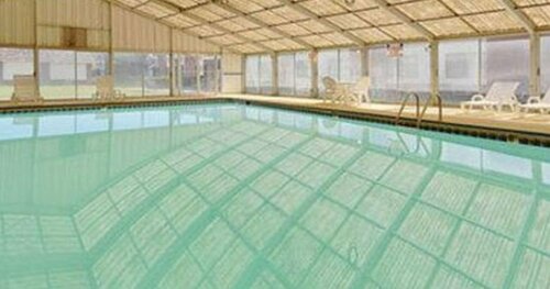 Comfort Inn & Suites Rawlins, Book Hotel Hoteller i Michigan med parkering, Parkering