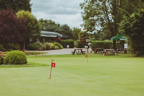 Draycote Hotel And Whitefields Golf Course, Забронировать Отель Рагби Уорикшир