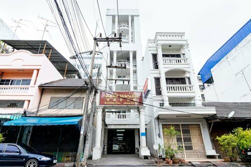 Boonchai Mansion, 予約 ホテル Hat Yai Downtown ハートヤイ郡, CentralFestival Hatyai Department Store周辺