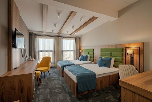Erta Soyak Thermal, Book Hotel Çekirge Marmara Region