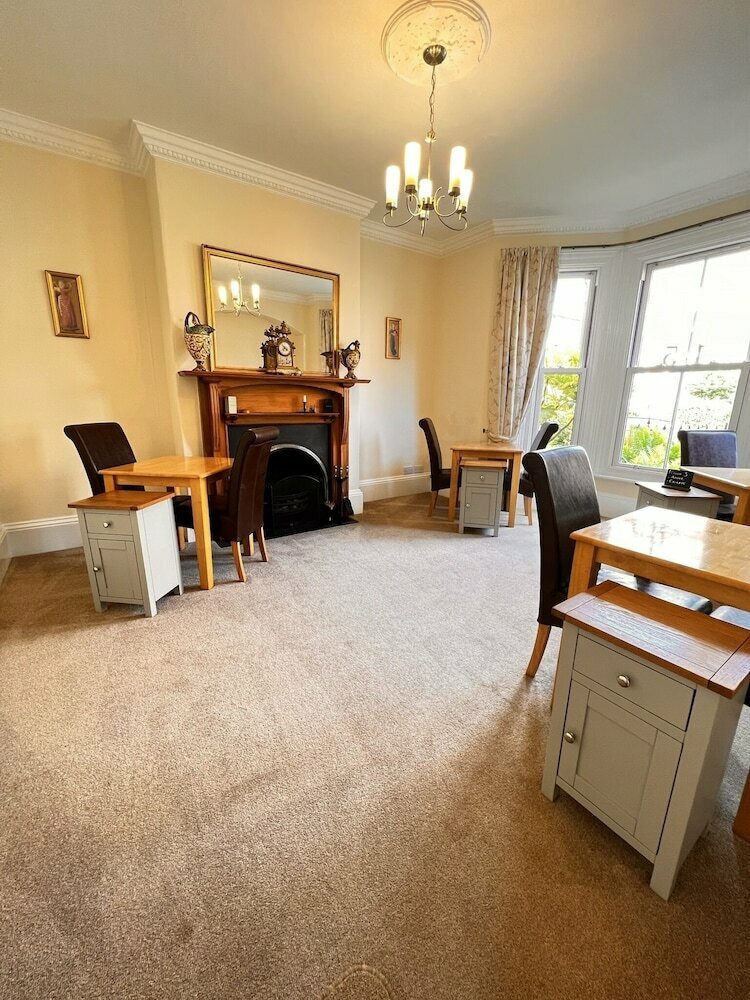 Alcuin Lodge Guest House - York