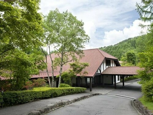 Tateshina Tokyu Hotel, Забронировать Отель Тино Татесина