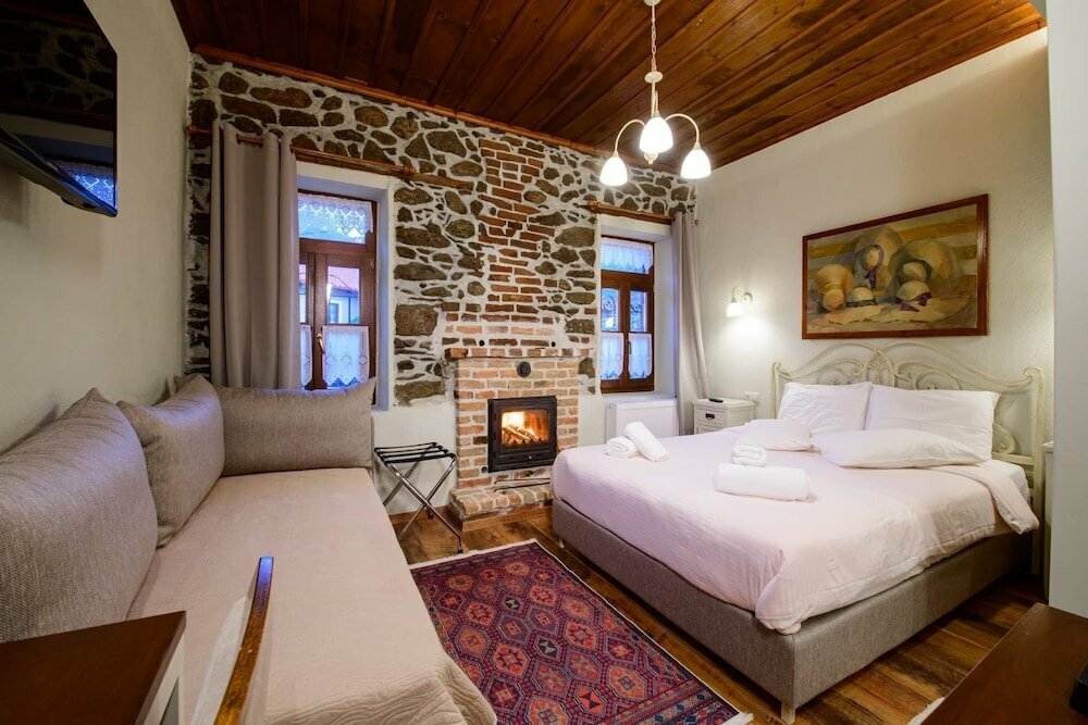 Agios Germanos hotel