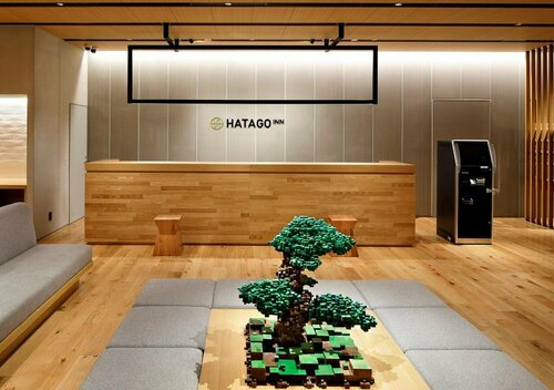HATAGO INN Shizuoka Yoshida IC, Book Hotel Hotels in Tokai with Parking, Parking