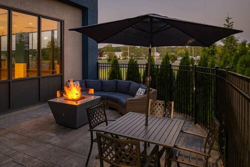 Hampton Inn Seekonk, Забронировать Отель  