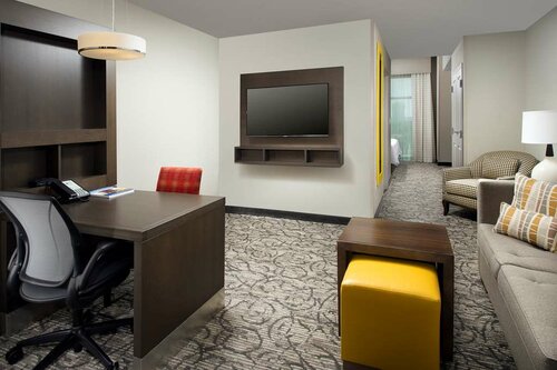 Homewood Suites by Hilton Miami Downtown/Brickell, Rezerwuj Hotel Hotele w Miami Beach z basenem, Basen