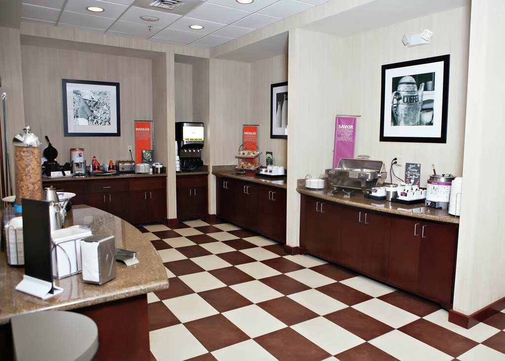 Hampton Inn Martin