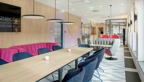 Prize by Radisson, Dresden Mitte, Забронировать Отель Отели Saxon Elbeland 3 звезды, 3*
