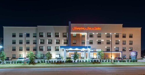 Hampton Inn & Suites Dallas East, Забронировать Отель Даллас Dallas - Fort Worth Metropolitan Area