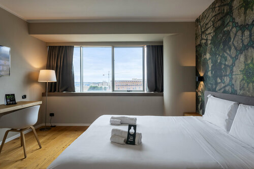 B&B HOTEL Trapani Crystal, Buchen Sie Bed & Breakfast Trapani Sizilien