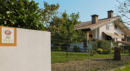 Ca Livenza, Reserva ahora Hotel Hoteles en Sacile con aparcamiento, Aparcamiento