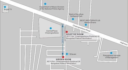 Rooftop Room, Забронировать Отель СПА-отели Паккрет, SPA-услуги
