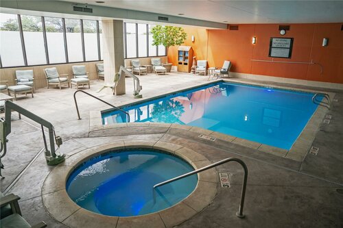 Embassy Suites by Hilton Denver Central Park, Prenota Hotel Denver Colorado