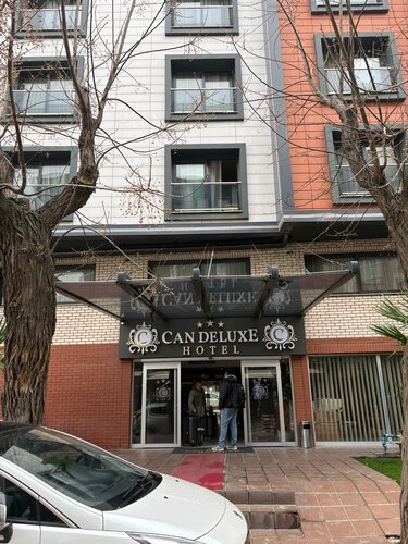 Can Deluxe Hotel, Rezervovat Hotel Alasehir Aegean Region