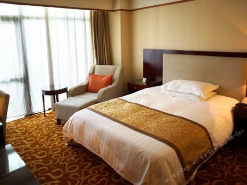 Shanghai Zhong Dian Hotel, Забронировать Отель Шанхай район Шанхая