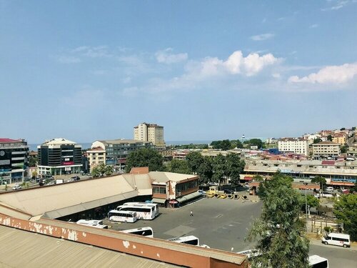 Alibeyoglu Apart Otel, Забронировать Отель Отели Трабзона 4 звезды, рядом с Forum Trabzon, 4*