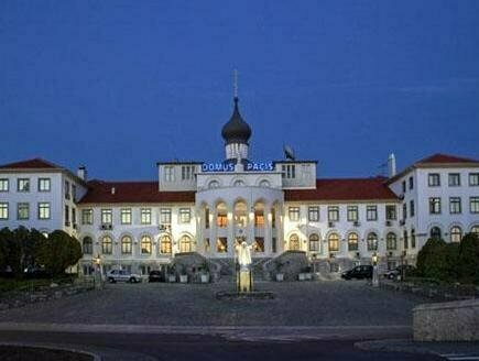 Domus Pacis Fatima Hotel
