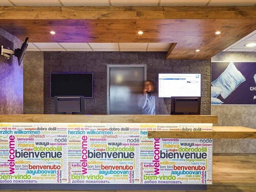 ibis budget Airport Marseille Provence, Rezervasyon Otel Marignane Étang de Berre