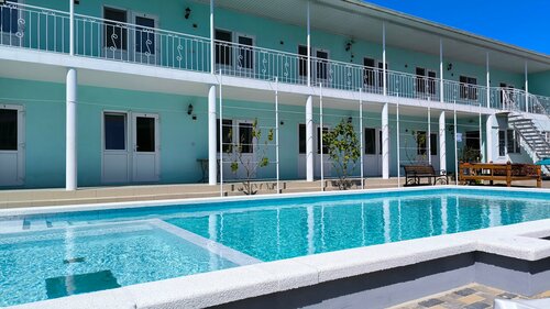 Oazis Sudak Guest House, Reserva ahora Hostal o pensión Hoteles en Sudak Region con piscina, Piscina