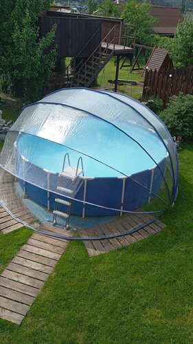 Hotel "faraonova Dacha", Rezervasyon Otel Altay Cumhuriyeti Havuzlu Oteller, Yüzme Havuzu