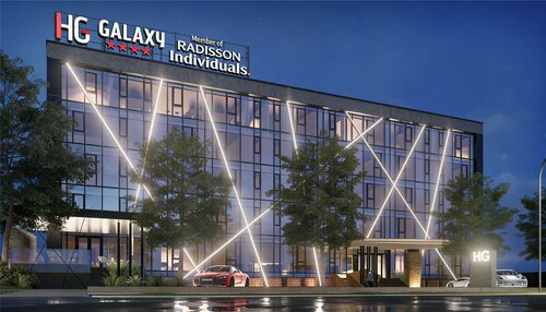 Hotel Galaxy Timisoara a member of Radisson Individuals, Prenota Hotel Timişoara Timiş