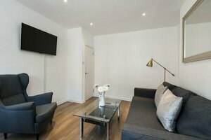 Notting Hill Townhouse 3BR all with ensuite bathrooms & garden and roof terrace, Забронировать Апартаменты/квартира Кенсингтон и Челси Лондон, рядом с Музей торговых марок, упаковки и рекламы