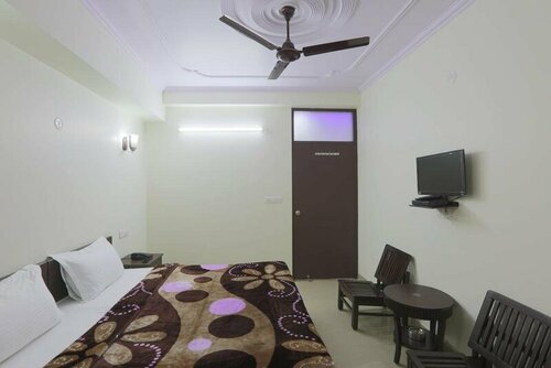 Hotel Kuber International-IGI Airport Delhi, Забронировать Отель Махипалпур Нью-Дели