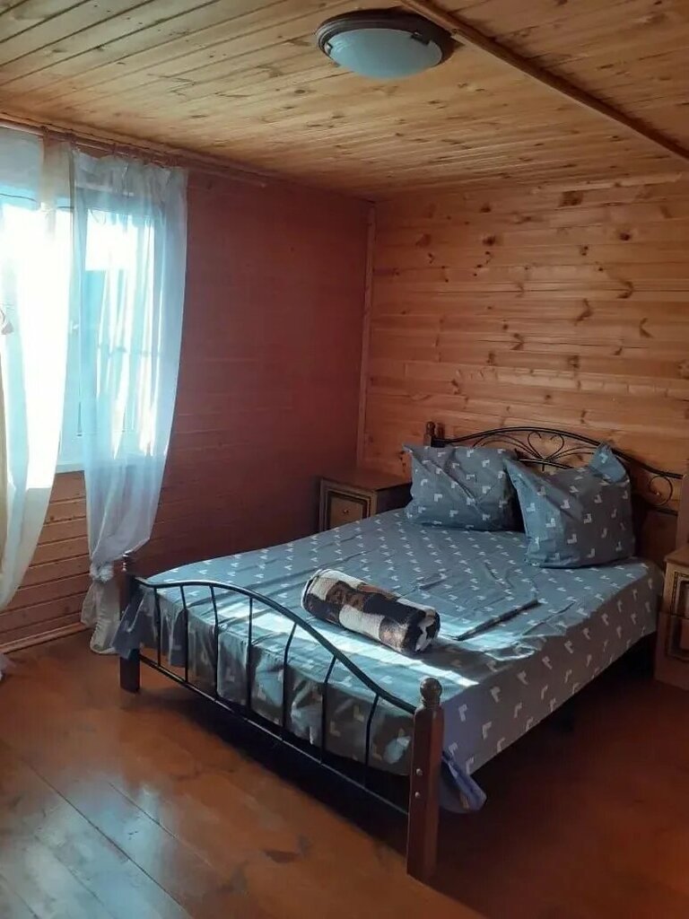 Брус Домик