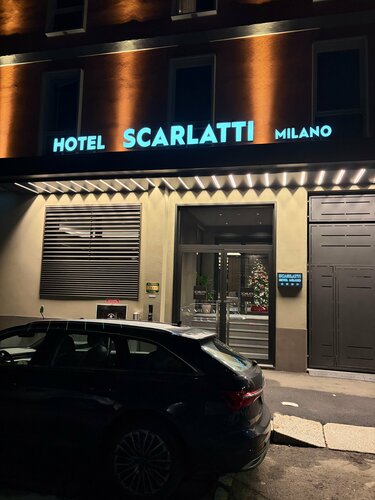 Scarlatti Hotel Milano, Забронировать Отель Центральный вокзал Милан, рядом с Сондрио