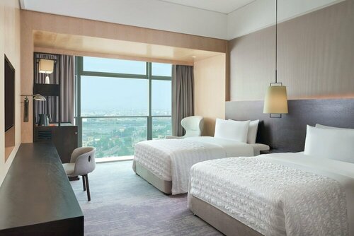Le Meridien Zhongshan, Забронировать Отель Отели Чжуншань с парковкой, Парковка