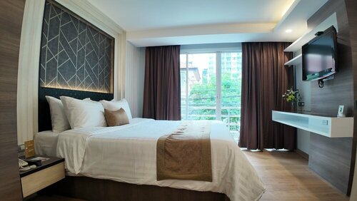 iCheck inn Residences Sukhumvit 20, Забронировать Отель Отели Провинции Бангкока с бассейном, Бассейн